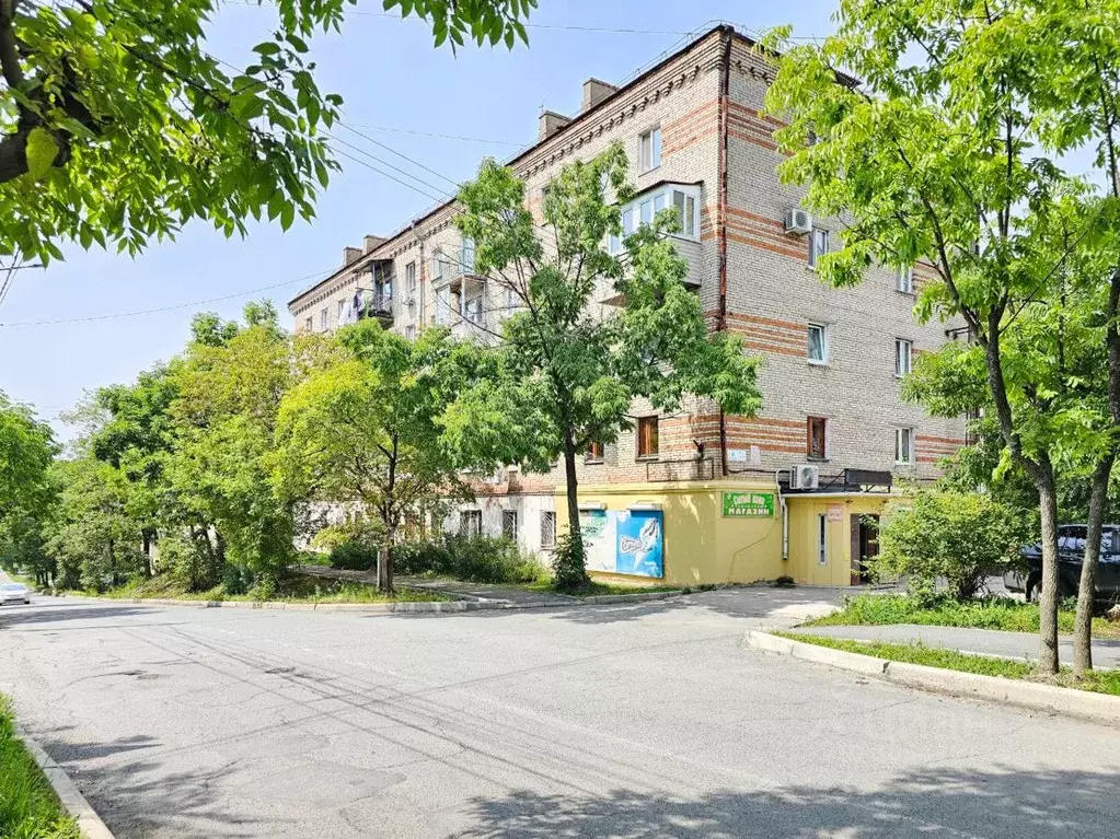 2-к кв. Приморский край, Находка ул. Тимирязева, 4 (43.9 м) - Фото 1