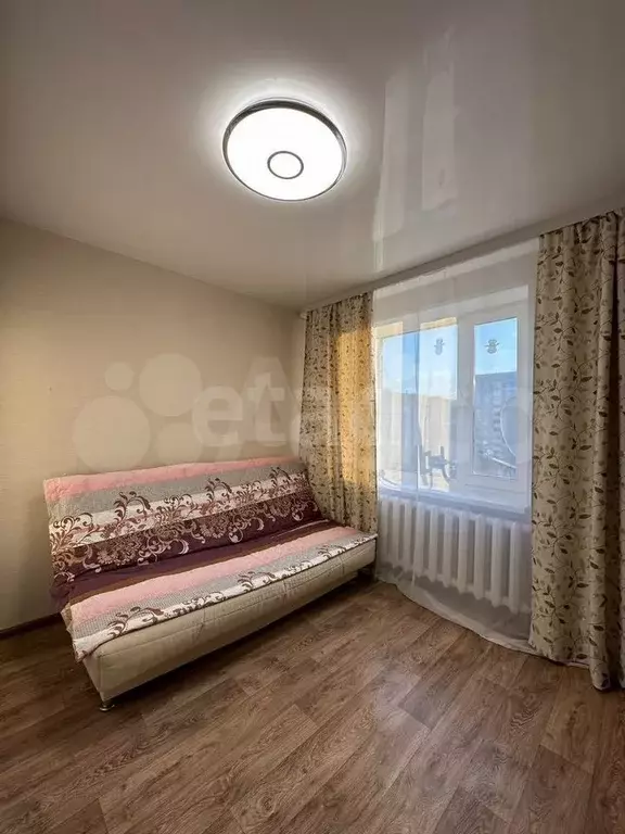 1-к. квартира, 38 м, 4/9 эт. - Фото 0
