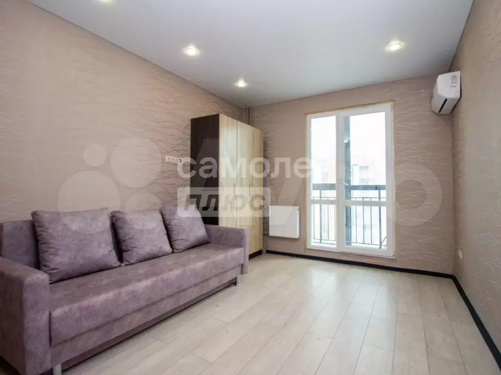 Квартира-студия, 20,6 м, 8/9 эт. - Фото 0