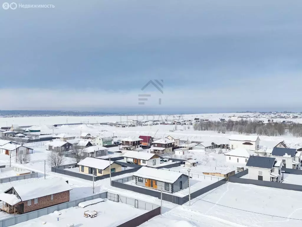 Дом в Ропшинское сельское поселение, коттеджный посёлок Ропшинские ... - Фото 2