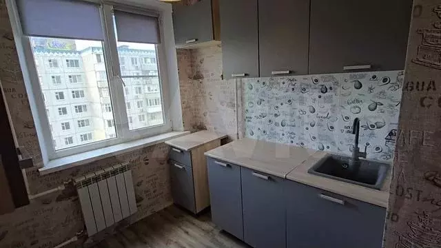 1-к. квартира, 21,6 м, 8/9 эт. - Фото 1