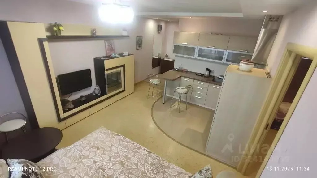 1-к кв. Марий Эл, Йошкар-Ола бул. Чавайна, 45А (45.0 м) - Фото 1