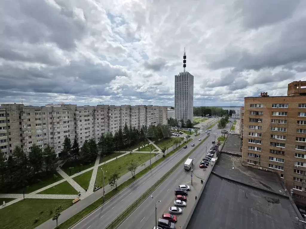 1-к. квартира, 24,3 м, 11/12 эт. - Фото 0