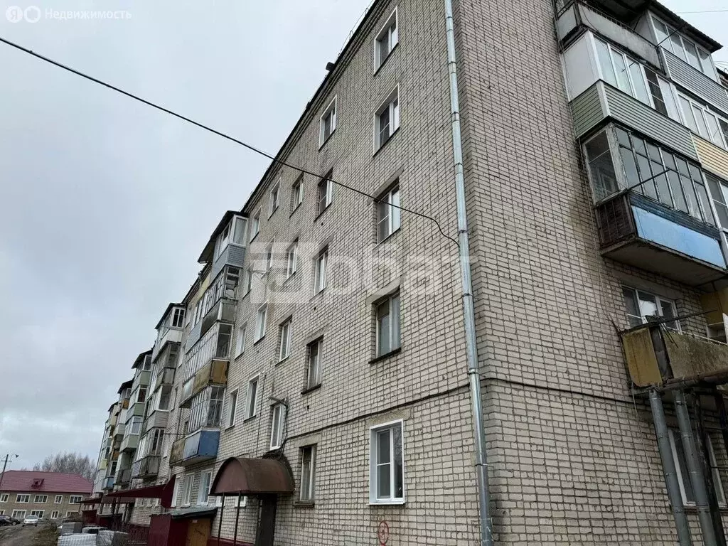 2-комнатная квартира: посёлок городского типа Ветлужский, переулок ... - Фото 2