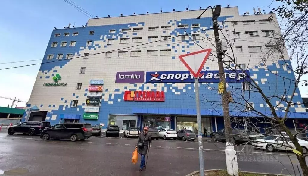 Помещение свободного назначения в Московская область, Люберцы ш. ... - Фото 1