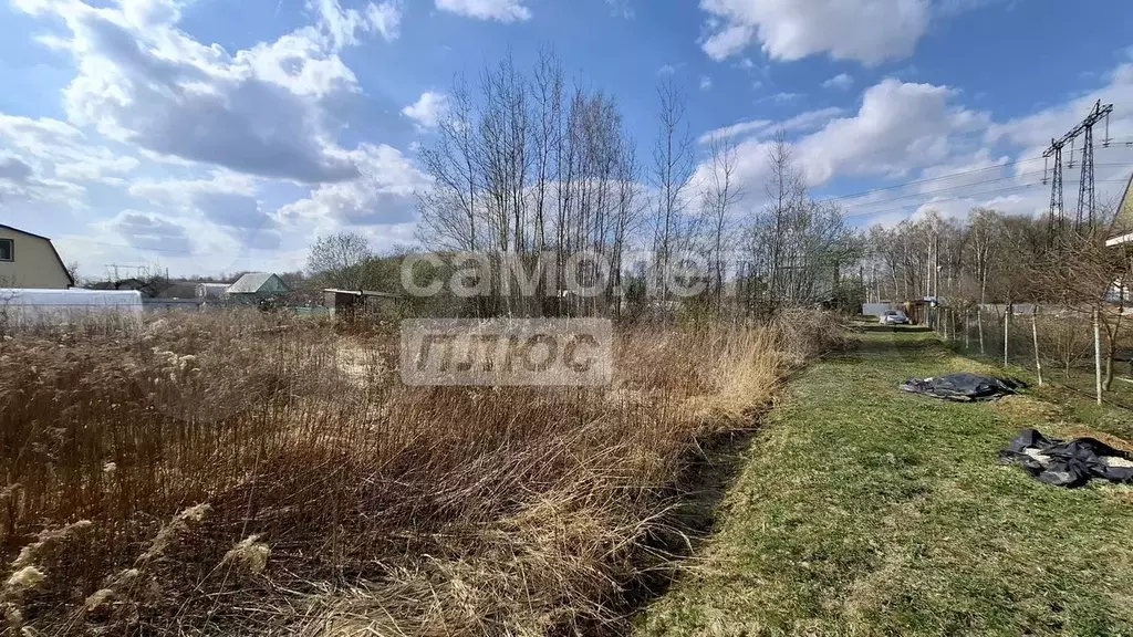 Участок 8 сот. (СНТ, ДНП) - Фото 1