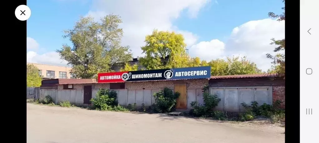 Помещение свободного назначения в Челябинская область, Троицк ... - Фото 1