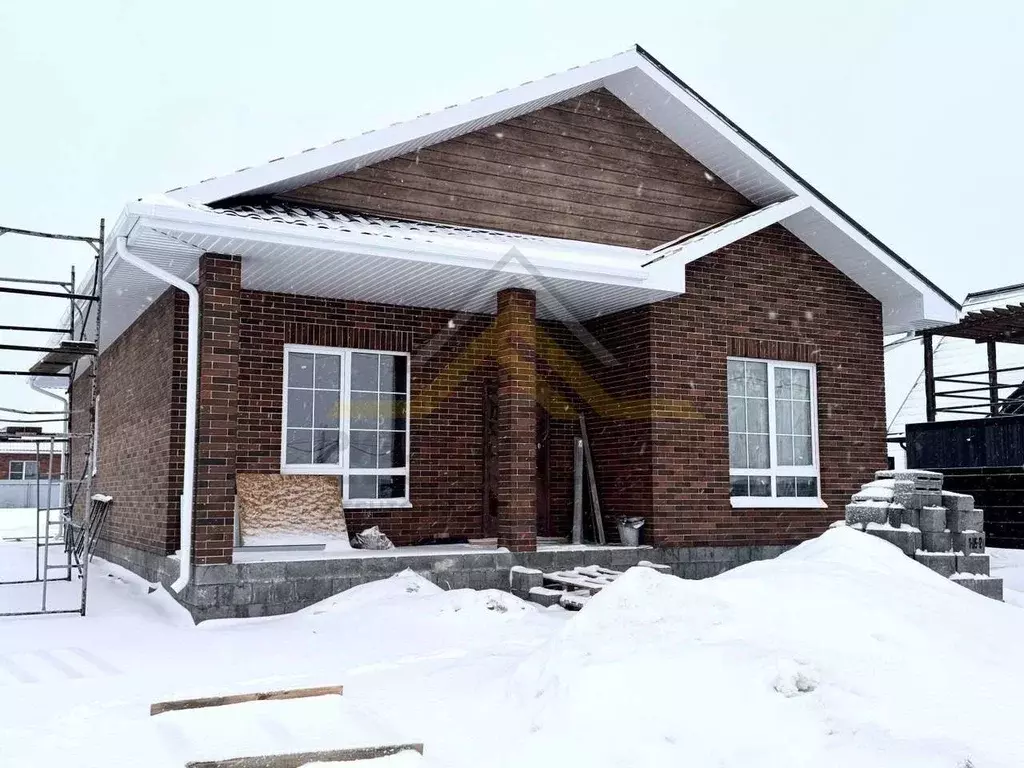 Дом в Белгородская область, Старый Оскол Марышкин Лог мкр,  (145 м) - Фото 1