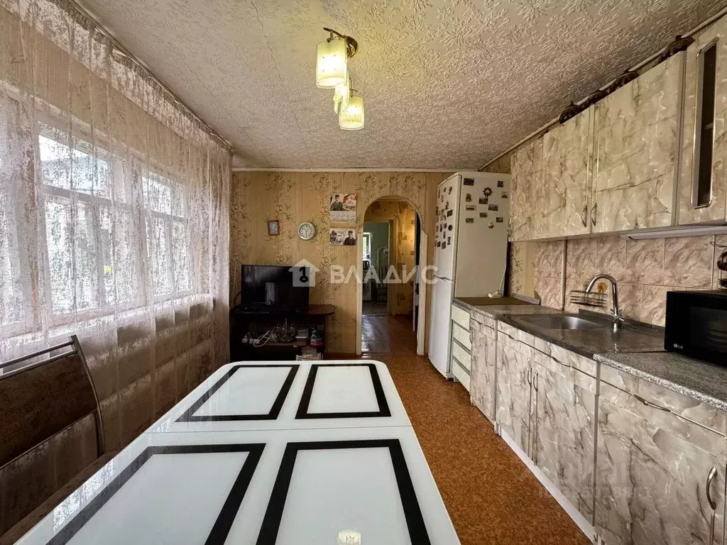 Дом в Пензенская область, Шемышейка пгт ул. Островского, 8 (72 м) - Фото 1