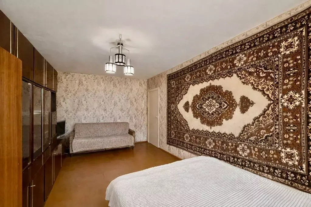 1-к кв. Мурманская область, Мурманск ул. Беринга, 14 (33.5 м) - Фото 2