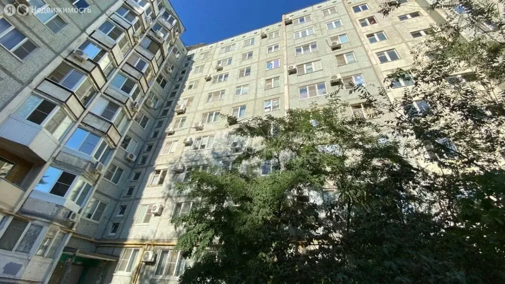 1-комнатная квартира: Волгоград, район Семь Ветров, улица 8-й ... - Фото 1