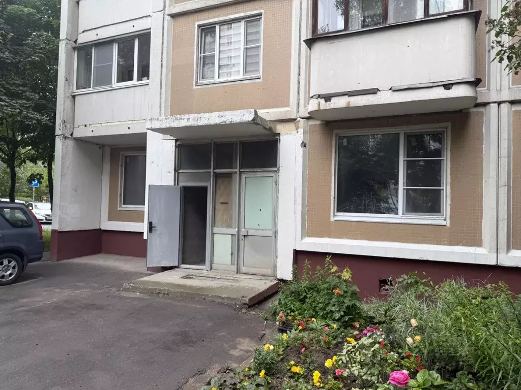 Помещение свободного назначения в Москва ул. Знаменские Садки, 7К1 ... - Фото 1