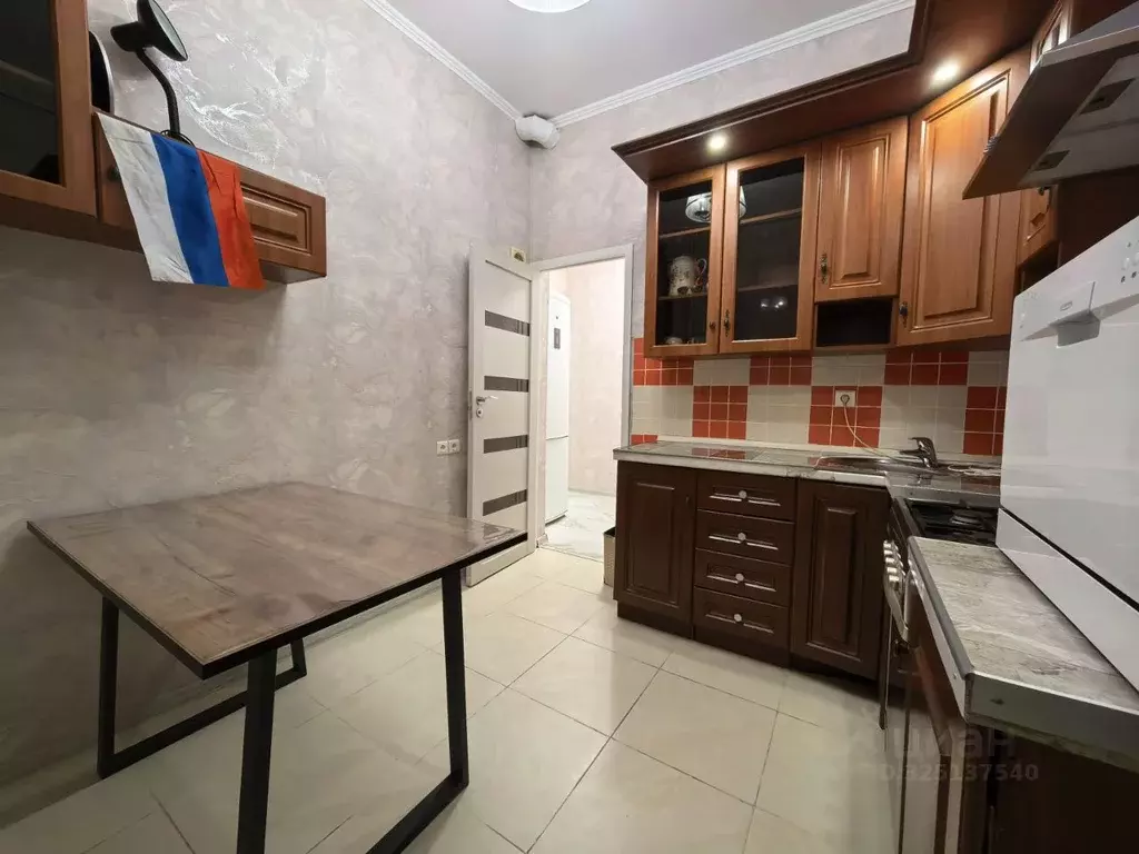 2-к кв. Московская область, Видное Булатниковская ул., 1/15 (41.0 м) - Фото 1