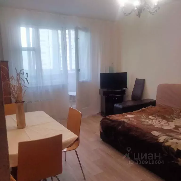 2-к кв. Москва ул. Генерала Кузнецова, 16К1 (56.0 м) - Фото 0