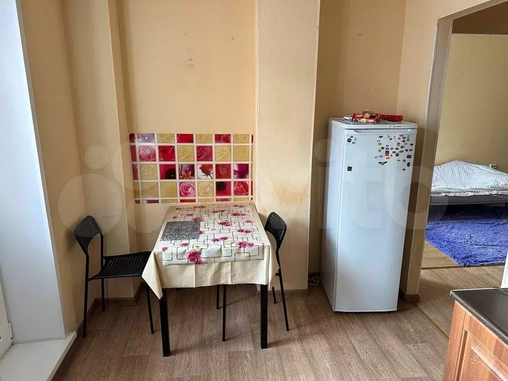 1-к. квартира, 31,1 м, 12/17 эт. - Фото 1