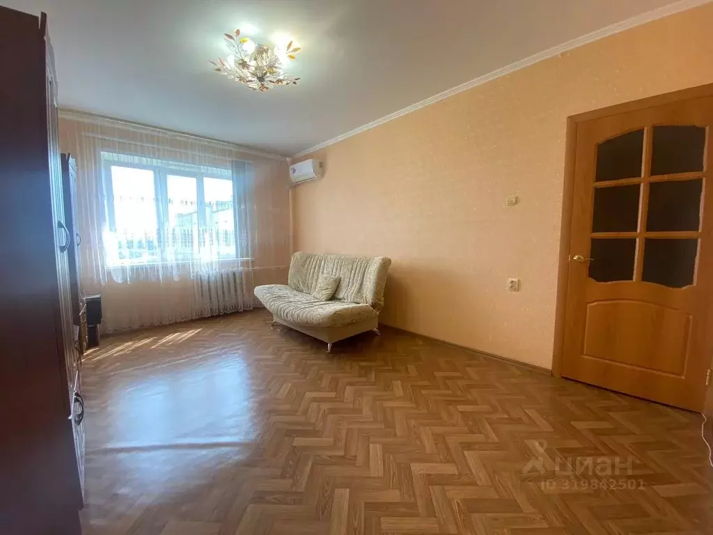 1-к кв. Ульяновская область, Димитровград ул. Циолковского, 7 (35.4 м) - Фото 1