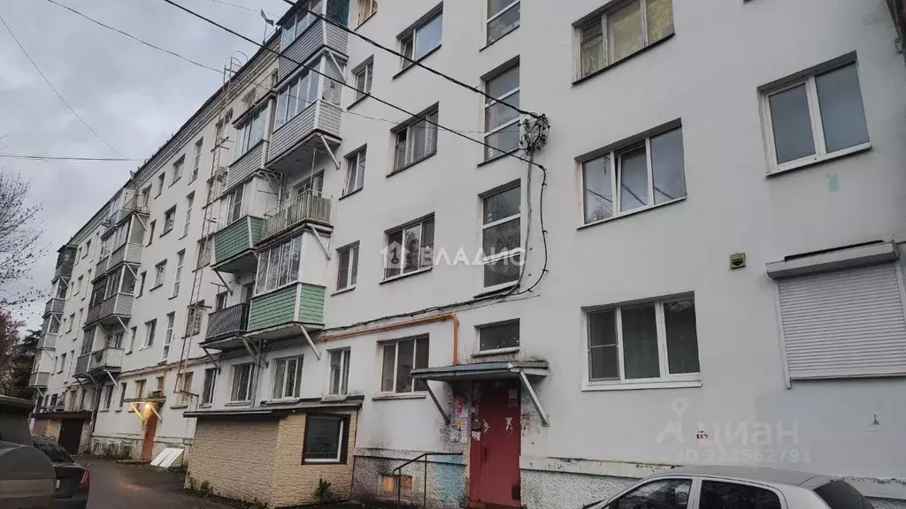 Комната Владимирская область, Владимир ул. Кирова, 13 (11.7 м) - Фото 2