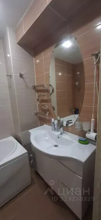 1-к кв. Мордовия, Саранск Севастопольская ул., 13 (43.7 м) - Фото 1