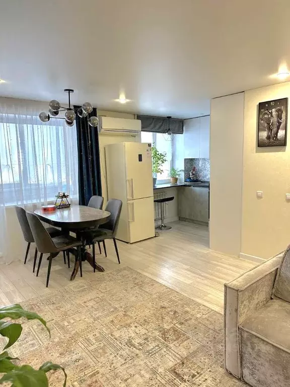 3-к кв. Саратовская область, Саратов Саперная ул., 4 (42.0 м) - Фото 2