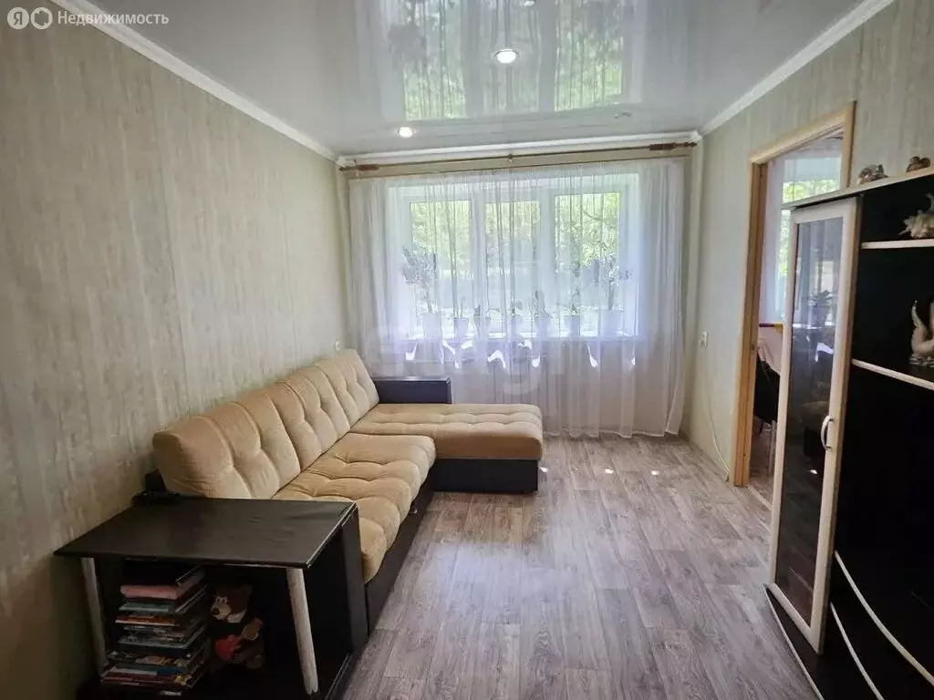 3-комнатная квартира: Тула, Рязанская улица, 26к2 (46.7 м) - Фото 1
