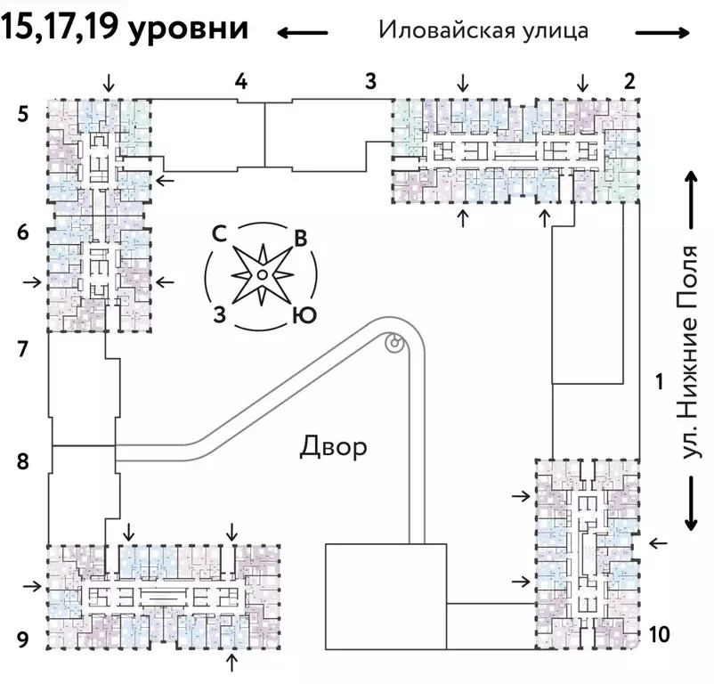 Студия Москва Иловайская ул. (32.3 м) - Фото 1