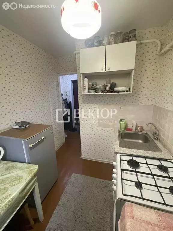1-комнатная квартира: Кострома, Просёлочная улица, 36 (21 м) - Фото 0