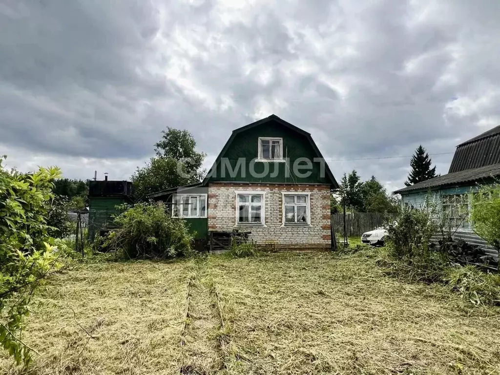 Дом в Московская область, Егорьевск муниципальный округ, д. Верейка, ... - Фото 2
