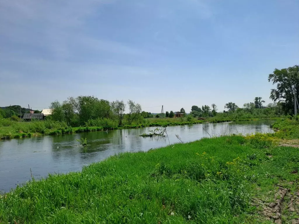 Дом в Пермский край, Суксунский городской округ, с. Ключи  (30 м) - Фото 0