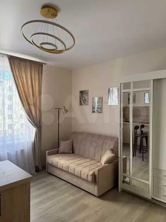 Квартира-студия, 25 м, 5/6 эт. - Фото 0