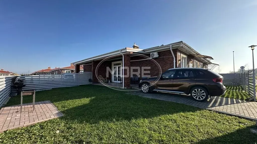 Таунхаус в Калининградская область, Гурьевский муниципальный округ, ... - Фото 1