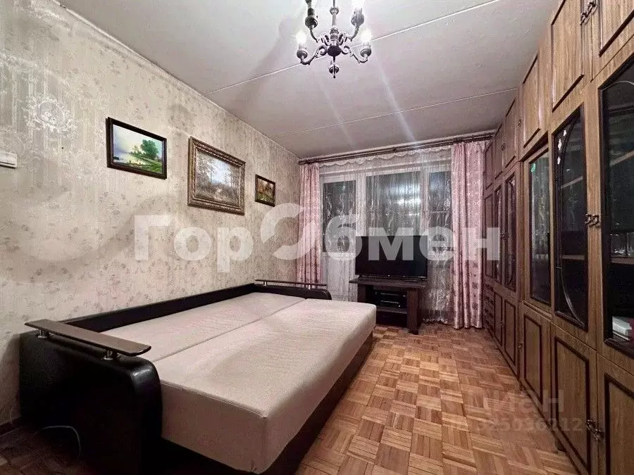 1-к кв. Московская область, Химки ул. Панфилова, 4 (35.0 м) - Фото 2