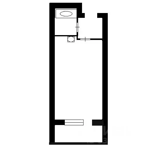 1-к кв. Башкортостан, Уфимский район, Зубовский сельсовет, с. Зубово ... - Фото 2