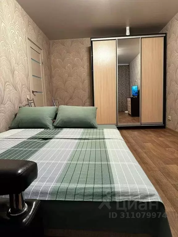 1-к кв. Алтайский край, Барнаул ул. Сергея Ускова, 40 (36.0 м) - Фото 0