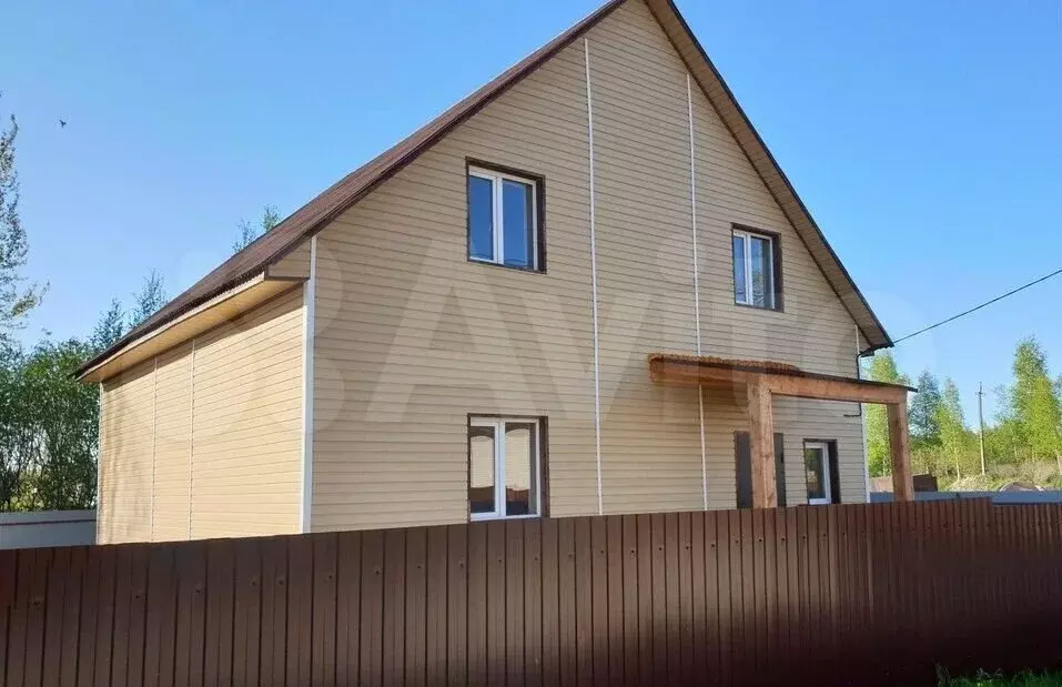 Авито Тосненский Район Дома Купить