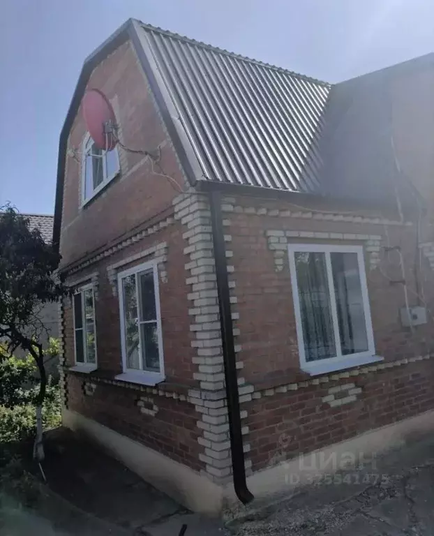 Дом в Ростовская область, Азов Азовский район, Мичуринец-1 СНТ, 1 (73 ... - Фото 1