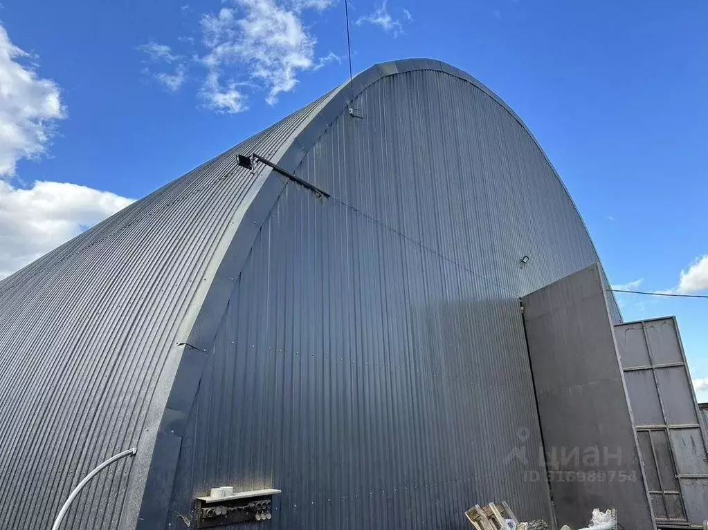 Склад в Московская область, Раменский муниципальный округ, ... - Фото 0