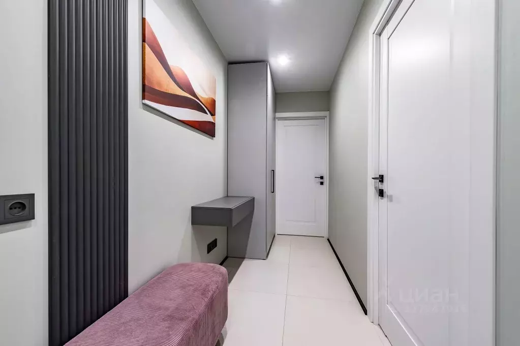 2-к кв. Санкт-Петербург ул. Демьяна Бедного, 10к1 (45.9 м) - Фото 2