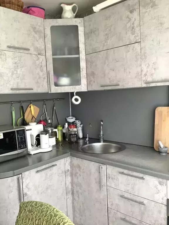 1-к кв. Коми, Сыктывкар ул. Ветеранов, 8 (35.0 м) - Фото 1