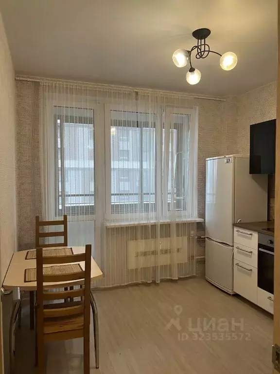 1-к кв. Москва Автозаводская ул., 23Бк2 (37.0 м) - Фото 2