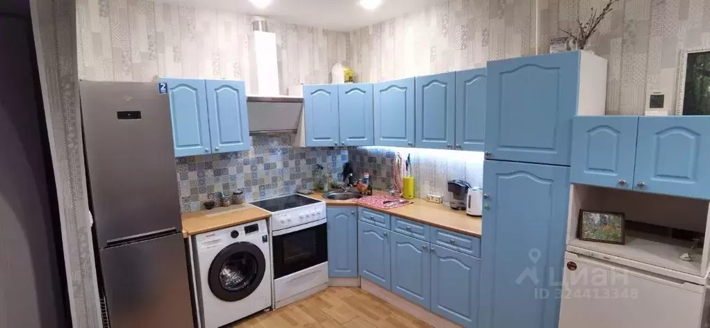 2-к кв. Красноярский край, Норильск Ленинский просп., 16 (63.0 м) - Фото 1