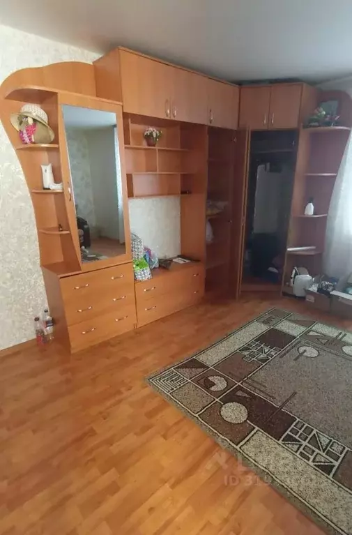 1-к кв. Удмуртия, Ижевск Садовая ул., 12 (33.0 м) - Фото 0