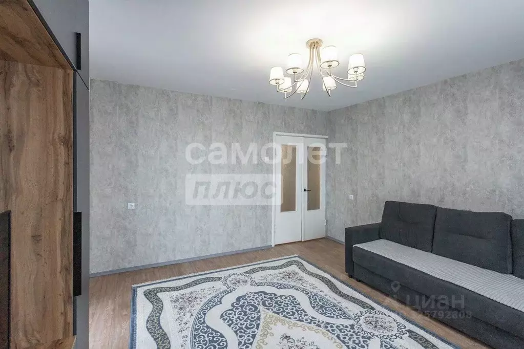 2-к кв. Омская область, Омск ул. Леонида Маслова, 13 (53.8 м) - Фото 2