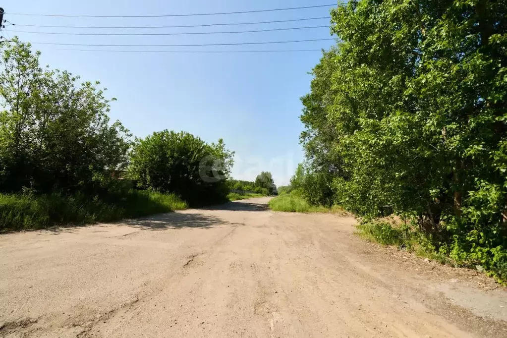 Участок в Томская область, Северск ул. Тургенева (8.3 сот.) - Фото 1