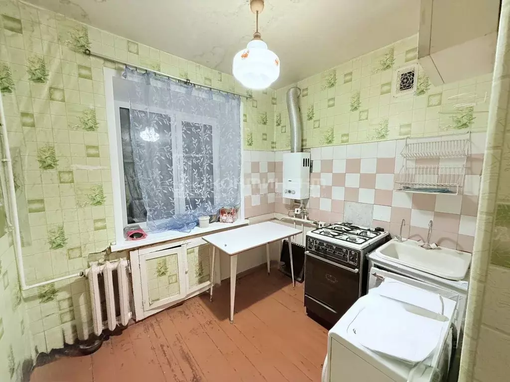 2-к кв. Владимирская область, Ковров Муромская ул., 27/2 (45.4 м) - Фото 1