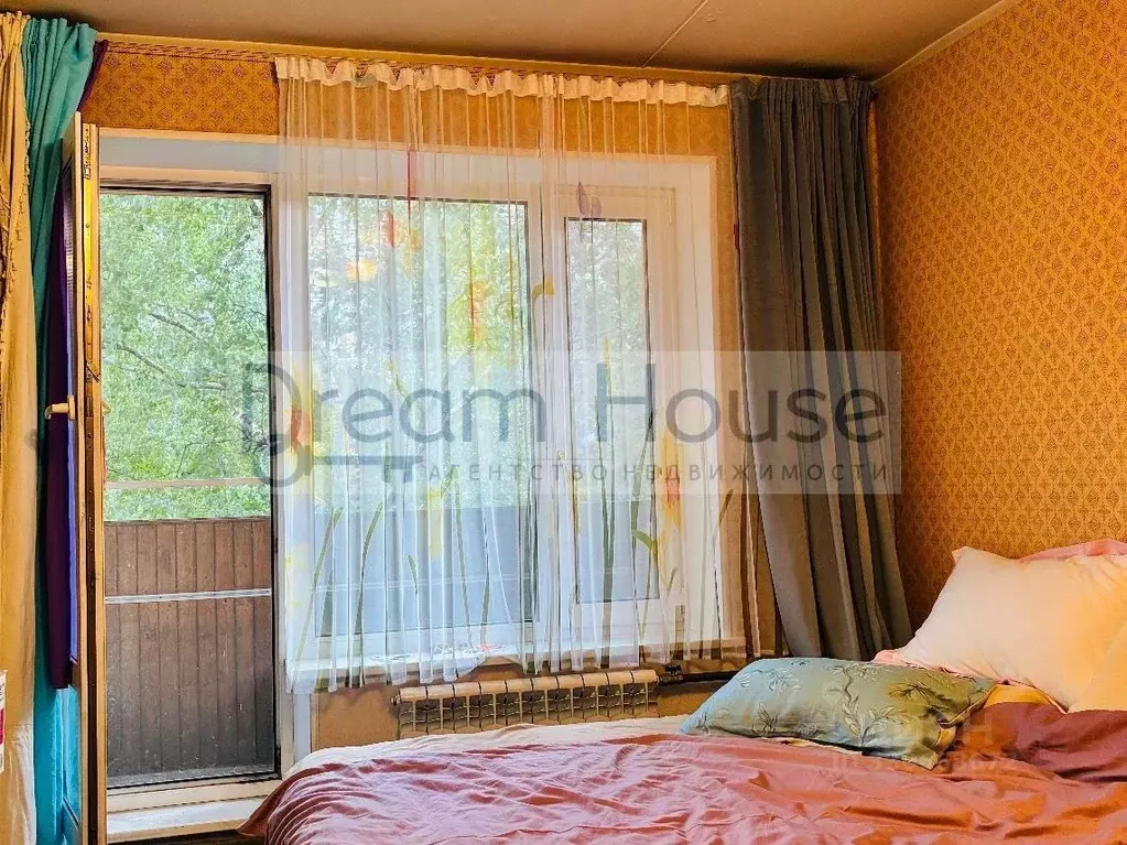 2-к кв. Москва ул. Молостовых, 19К4 (44.7 м) - Фото 1