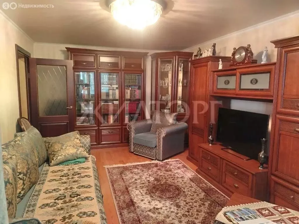 2-комнатная квартира: Орёл, улица 8 Марта, 19 (51 м) - Фото 1