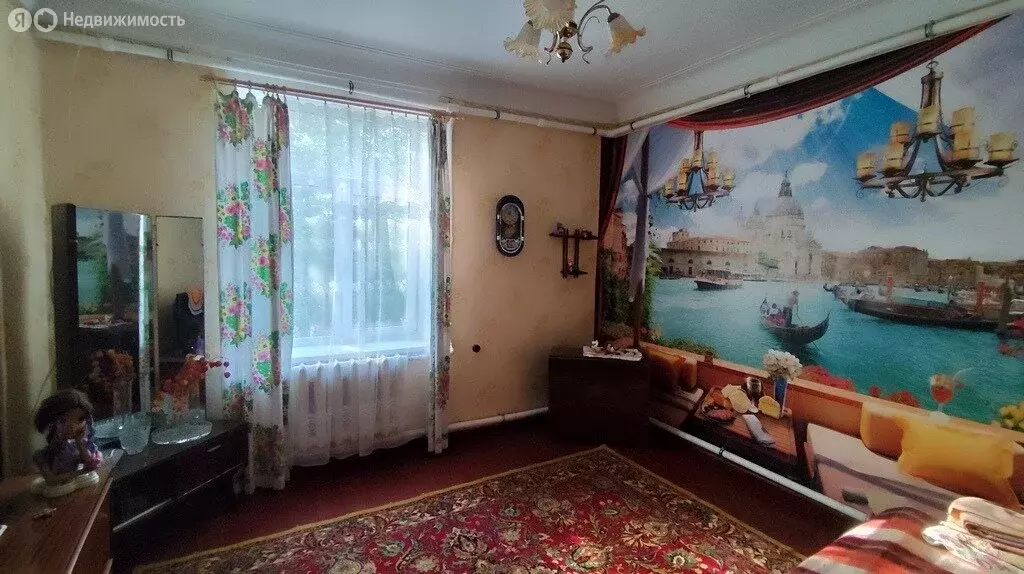 3-комнатная квартира: Дно, Крестьянская улица, 22 (61.6 м) - Фото 2