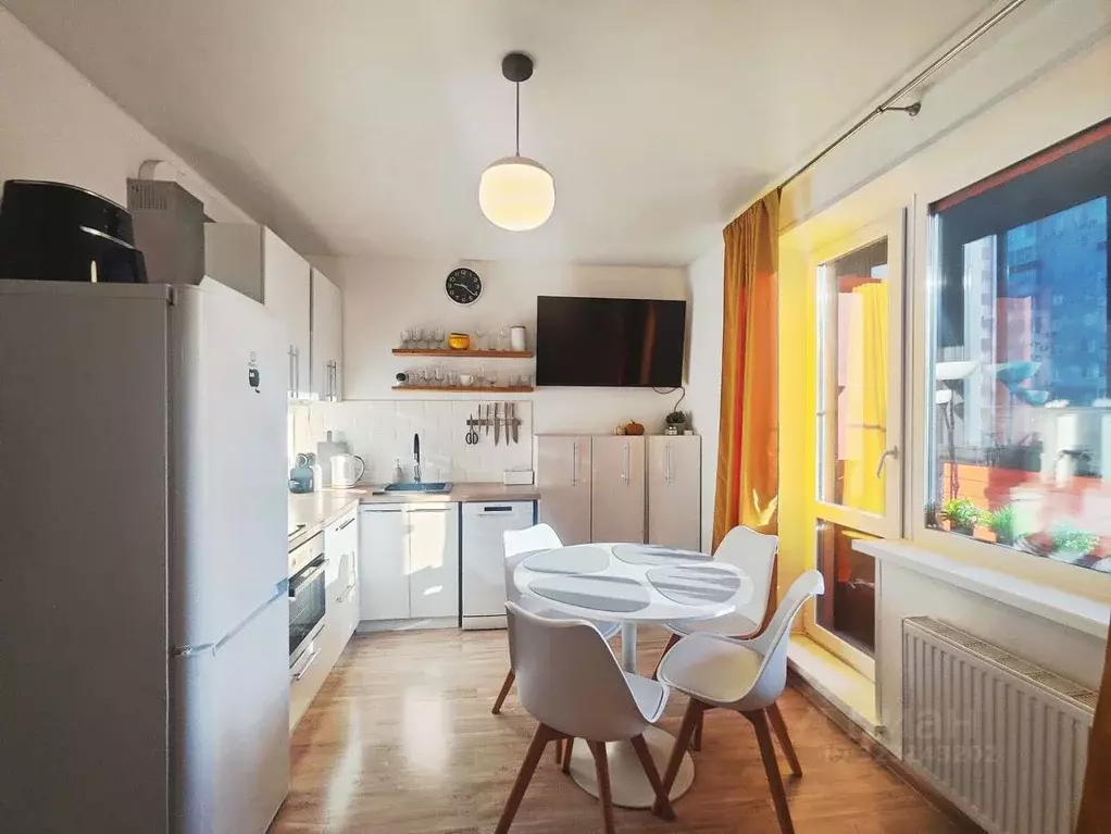 2-к кв. Челябинская область, Челябинский городской округ, пос. ... - Фото 1