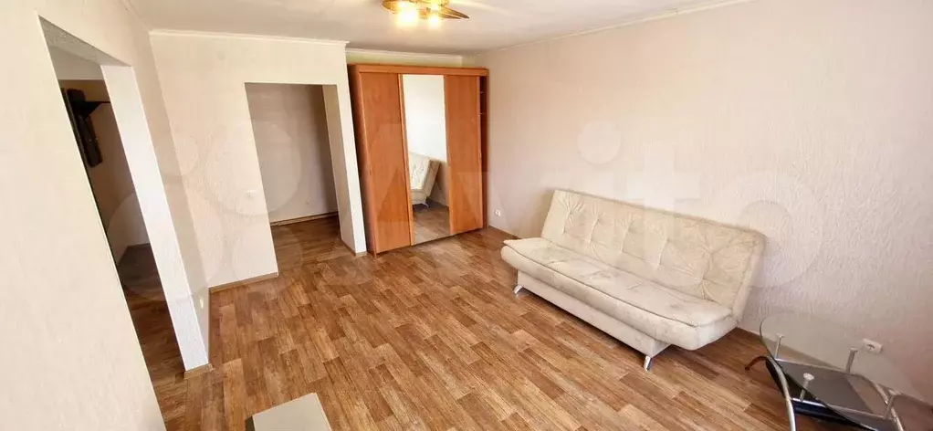1-к. квартира, 38 м, 3/9 эт. - Фото 0