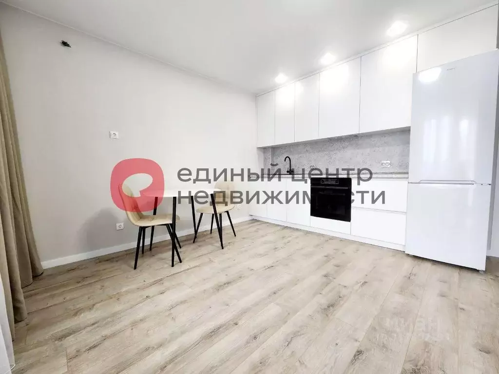 Студия Тюменская область, Тюмень ул. Константина Посьета, 4к1 (26.9 м) - Фото 0